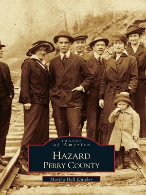 cover image of Hazard, Perry County
